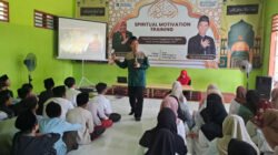 Perkuat Karakter Murid, SMP Negeri 2 Kedungpring Gelar Spiritual Motivation Training