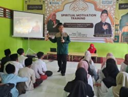 Perkuat Karakter Murid, SMP Negeri 2 Kedungpring Gelar Spiritual Motivation Training
