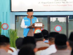 Kapolri di Hadapan Buruh: Satukan Tekad dan Barisan untuk Wujudkan Indonesia Emas 2045!