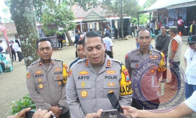 Mudik Tenang Barang Aman : Polres Bondowoso Buka Layanan Penitipan Kendaraan Gratis!