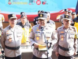 Kadivhumas Polri Tekankan Peran Humas dalam Mendukung Kelancaran Mudik Lebaran 2026