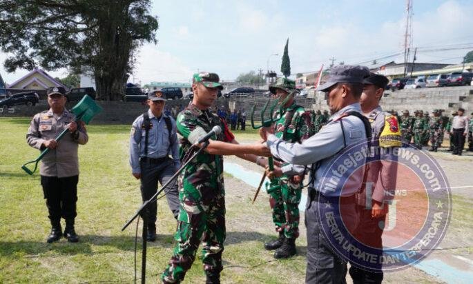 TMMD Sengkuyung Boyolali Resmi Ditutup, Perkuat Pembangunan dan Kebersamaan TNI-Rakyat