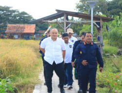 Pastikan Program Berjalan Optimal, Direktur PK Apresiasi Produktivitas SAE Paswangi Lapas Banyuwangi