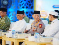 Kapolri Tekankan Sinergisitas TNI-Polri dan Elemen Bangsa Kunci Utama Jaga NKRI