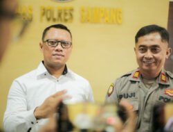 Polres Sampang Tegaskan 2 Pemuda yang Ditangkap Bawa Ekstasi Telah Diserahkan ke Panti Rehabilitasi