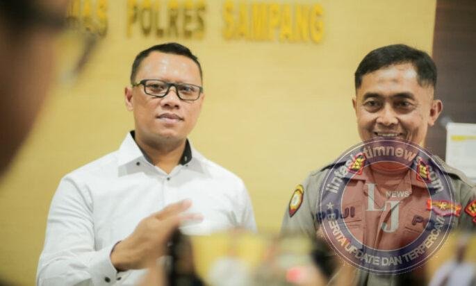 Polres Sampang Tegaskan 2 Pemuda yang Ditangkap Bawa Ekstasi Telah Diserahkan ke Panti Rehabilitasi