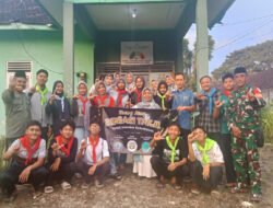 SMA – SMK As-Sa’adah, SMA Kanjeng Sepuh Menggandeng Koramil Panceng, Perhutani, P2H Giat Berbagi Takjil