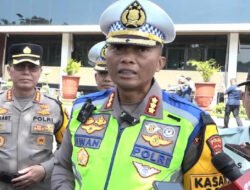 Polda Jatim Petakan Jalur Mudik, Pasar Tumpah dan Titik Lelah Jadi Perhatian