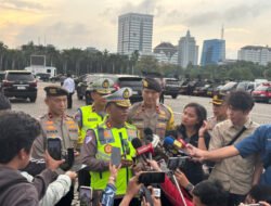 Operasi Ketupat 2026 Mulai Berjalan, Polri Siapkan Rekayasa Lalu Lintas Berbasis Teknologi