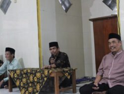 Ceramah Ramadan Mengawali Gelar Buka Bersama Keluarga Besar SMP Negeri 3 Babat