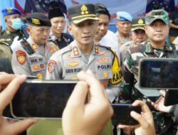 Pelayanan Pengamanan Mudik Lebaran Polres Ponorogo Atensi Jalur Rawan Longsor