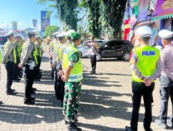 Polres Pasuruan Siapkan 7 Pos dan Ratusan Personel untuk Amankan Operasi Ketupat Semeru 2026