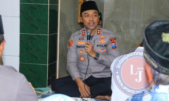 Mudik Aman Keluarga Bahagia, Polres Ngawi Layani Penitipan Kendaraan Gratis