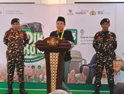 PBNU Berangkatkan Peserta “Mudik Seru Bareng NU 2026” ke 59 Kota, Dilepas dari Kantor PBNU
