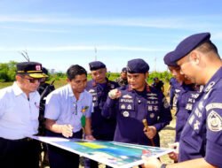 KKP Hentikan Pemanfaatan Ruang Laut Tak Berizin Seluas 30 Ha di Gresik