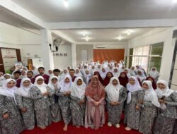 IBI Lamongan Perkuat Solidaritas Organisasi Melalui Rapat Koordinasi, Santunan Anak Yatim, dan Kajian Ramadan