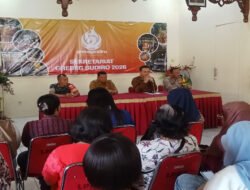Babinsa & Bhabinkamtibmas Hadiri Sosialisasi Program Desa Bersinar & P4GN di Kelurahan Sudiroprajan