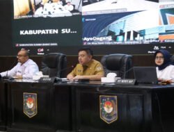 Sekjen Kemendagri Tegaskan Komitmen Kawal Stabilitas Harga Bahan Pokok Jelang Idulfitri 2026