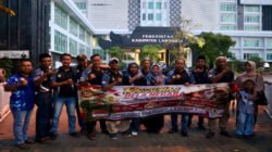 FKBN Lamongan Santuni Anak Yatim-piatu, Bagi Takjil dan Bukber