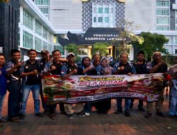 FKBN Lamongan Santuni Anak Yatim-piatu, Bagi Takjil dan Bukber