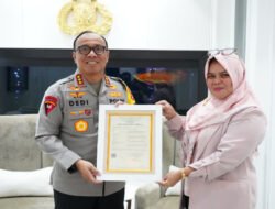 Menulis untuk Masa Depan: 39 dari 40 Buku Wakapolri Komjen Pol. Dedi Prasetyo Resmi Terdaftar HAKI