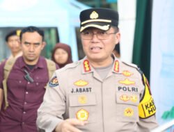 Operasi Ketupat Semeru, Polda Jatim Jaga Kekhusukan Ibadah Umat dan Stabilitas Kamtibmas
