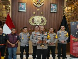 Polda Jatim Pastikan Situasi Terkendali dan Tidak Ada Korban Jiwa pasca Ledakan di Masjid Jember