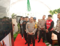 Operasi Ketupat Semeru 2026 Polres Mojokerto Waspadai Titik Banjir dan Longsor