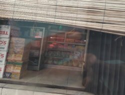 Cengkareng Darurat Tramadol : Toko Kosmetik ‘Kebal Hukum’ Menjamur, Polsek Memilih Bungkam?