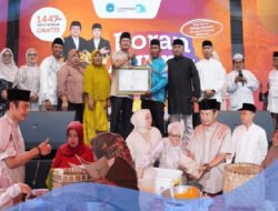 Rayakan Nasi Boran Jadi WBTb, Pemkab Lamongan Gelar Boran Agung