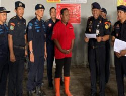 KKP Hentikan Sementara Operasional UPI Diduga Penyebab Pencemaran di Rembang