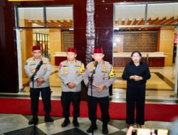 Pesan Kapolri di Safari Ramadhan Riau: Tingkatkan Silaturahmi hingga Jaga Persatuan