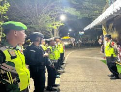 Amankan Lebaran, Kodim Sragen dirikan pos pengamanan mudik dan 6 pos terpadu ini lokasinya