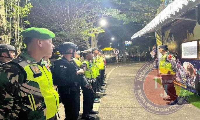 Amankan Lebaran, Kodim Sragen dirikan pos pengamanan mudik dan 6 pos terpadu ini lokasinya