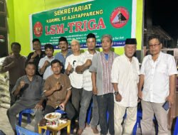 Buka Puasa Bersama, FPII Sulsel dan LSM Triga Nusantara Ajatappareng Tegaskan Komitmen Kolaborasi