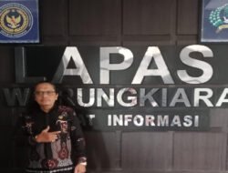 YPR Mantan Pegawai Lapas Warungkiara Diduga Terlibat Gelapkan Sapi Milik Koperasi Pegawai