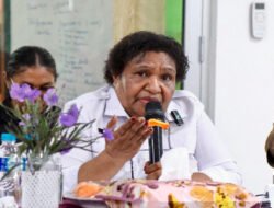 Ribka Haluk Dorong Transformasi Layanan RSUD Yowari