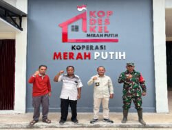 Sarana Penguat Ekonomi Desa Mulai Terwujud, Kini 20 Gedung KDKMP di Pacitan Di Nyatakan Tuntas 100 Persen