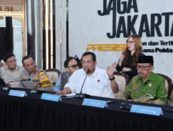 Polisi Memeriksa 86 Cctv Untuk Dapatkan Identitas Pelaku Penyiraman Air Keras