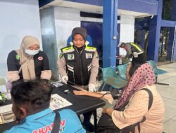 Operasi Ketupat Semeru 2026 Polda Jatim Beri Layanan Kesehatan Mobile Gratis