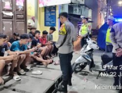 Patroli Skala Besar KRYD, Cegah Gangguan Kamtibmas Bulan Ramadhan
