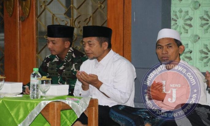 Dandim 0806/Trenggalek Bersama Forkopimda Buka Gema Takbir Idul Fitri 1447 H