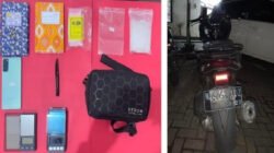 Polres Pasuruan Tangkap 5 Pengedar Sabu, Sita 255 Gram Senilai Rp250 Juta