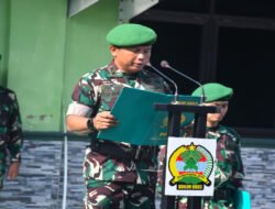 Sejukkan Momen Idul Fitri, Dandim Madiun Ajak Warga Menjaga Toleransi dan Perkuat Persatuan