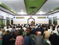 Kodim Ponorogo Gelar Shalat Idul Fitri 1447 H / 2026 M