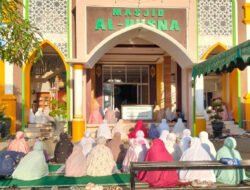 Sinergitas TNI-Polri di Trenggalek Amankan Sholat Idul Fitri 1447 H