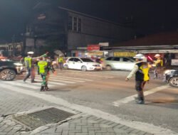 Siaga Lebaran di Jantung Kota, TNI Perkuat Rasa Aman Pengunjung Pusat Perbelanjaan