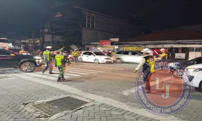 Siaga Lebaran di Jantung Kota, TNI Perkuat Rasa Aman Pengunjung Pusat Perbelanjaan