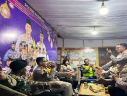 Personel Ops Ketupat Dapat ‘Suntikan Semangat’, Ini Langkah Polres Pasuruan