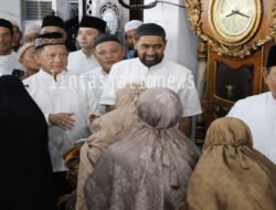 Rehabilitasi Pascabencana Tetap Prioritas, Kehadiran Presiden Jadi Bukti